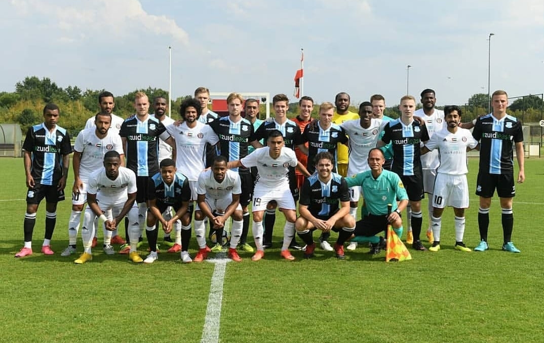 Al jazira evv