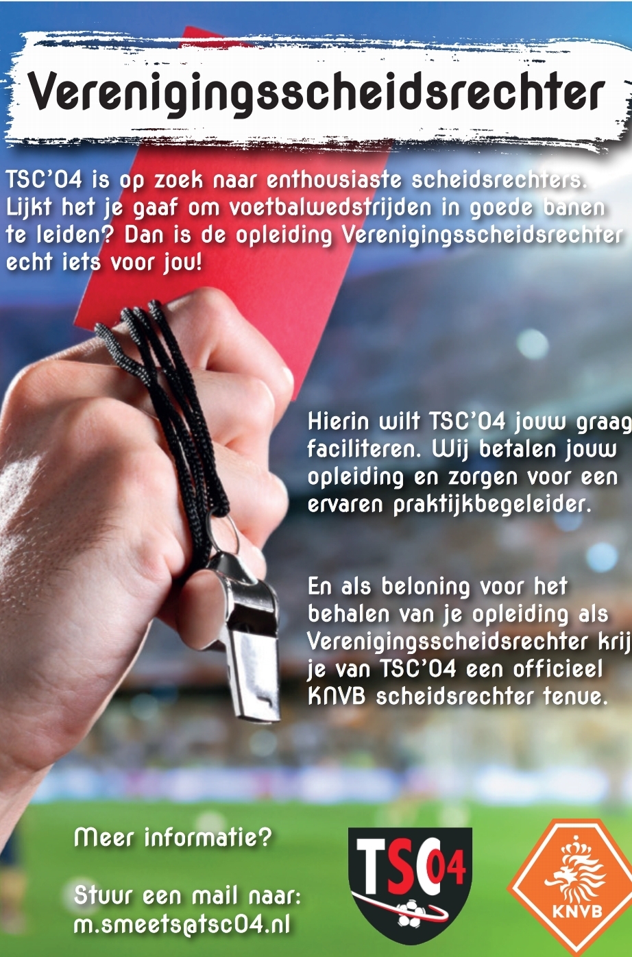 scheidsrechtervereniging